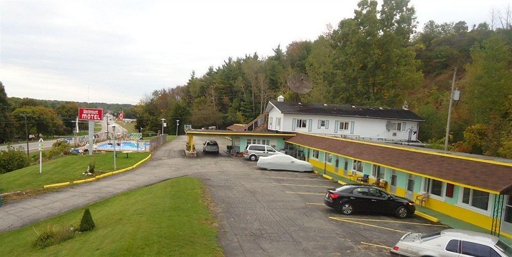 Westmount Motel Woodstock Extérieur photo